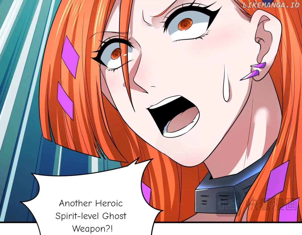 Era of the Haunted Chapter 354 - page 110